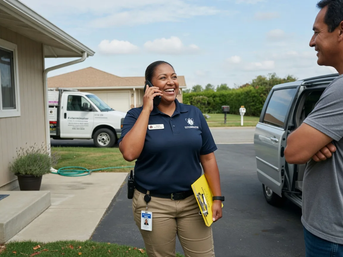 Pest Control Irvington, IL FAQs